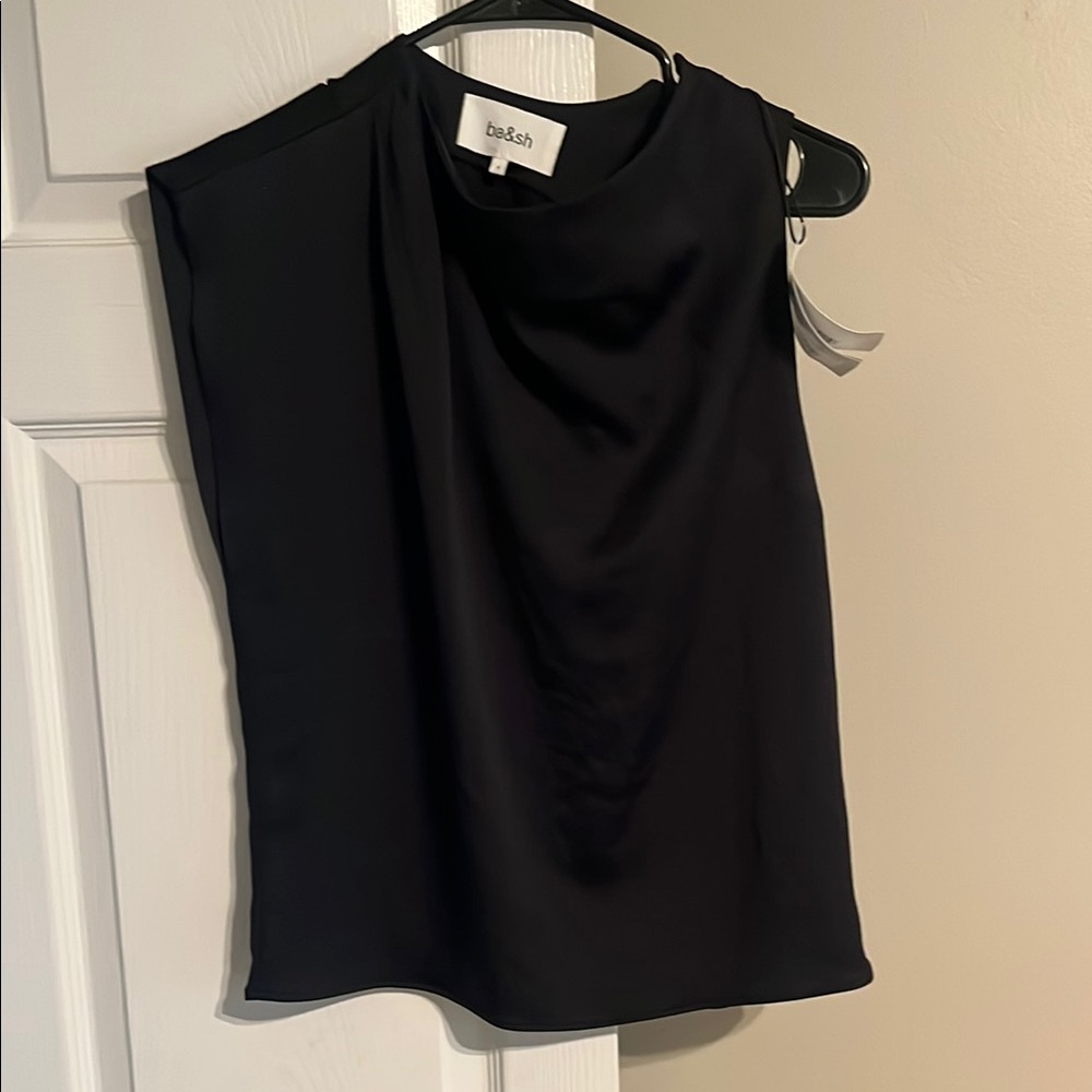 Black Women's Top ba&sh